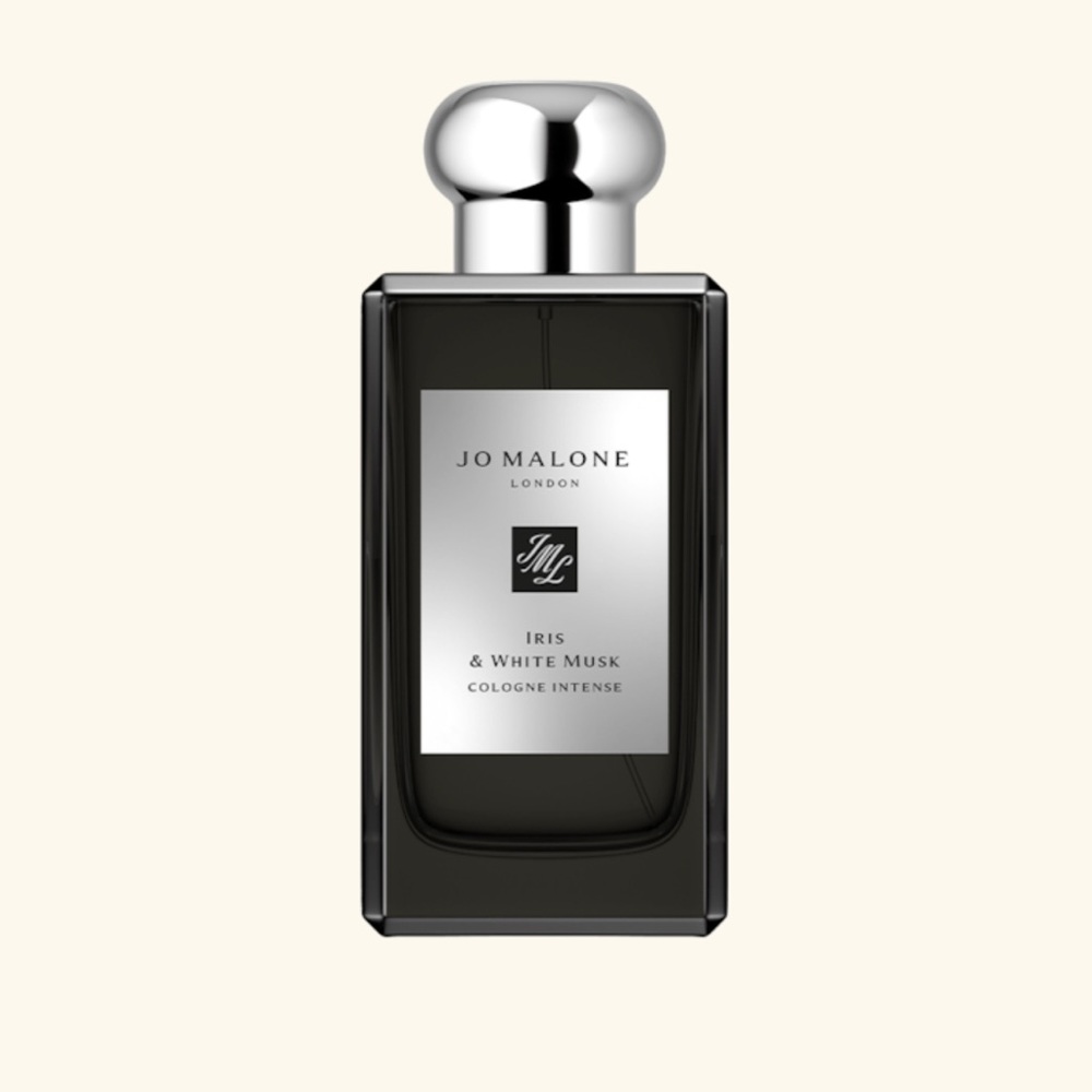 JO MALONE IRIS & WHITE MUSK COLOGNE INTENSE
